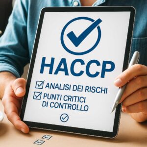 HACCP - Piano di Autocontrollo