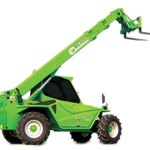 Corso Merlo - Carrello semovente con braccio telescopico rotativo