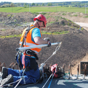 Lavori in quota e DPI 3˄